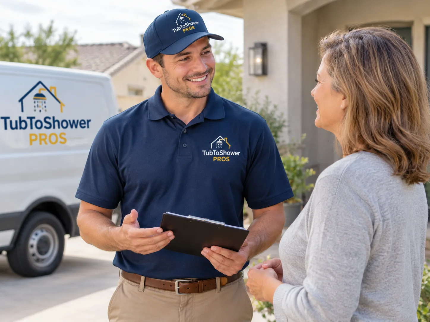 Tub Shower Conversion Pioneer, OH FAQs